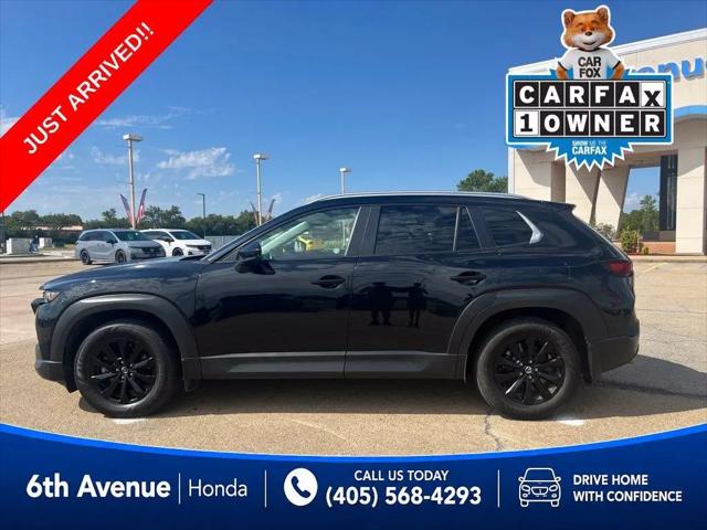 2025 Mazda CX-50 2.5 S Preferred Package for sale in Stillwater, OK