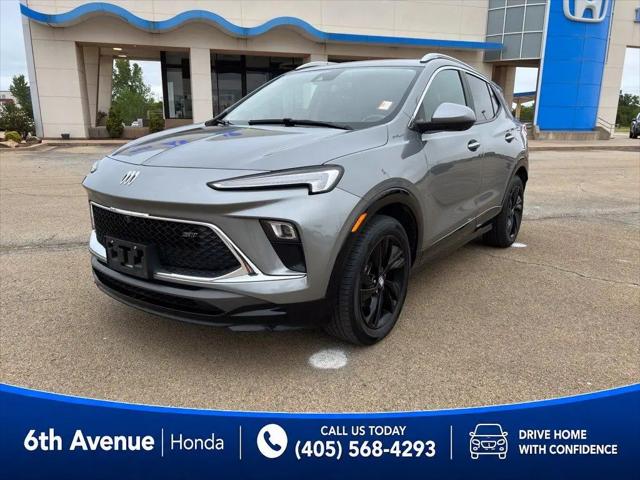 2024 Buick Encore GX Sport Touring FWD for sale in Stillwater, OK