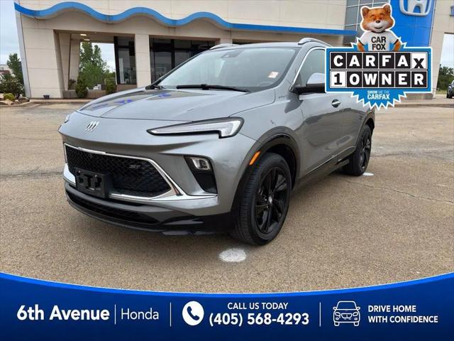 2024 Buick Encore GX Sport Touring FWD for sale in Stillwater, OK