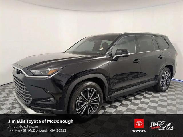 2026 Toyota Grand Highlander MAX Platinum for sale in McDonough, GA