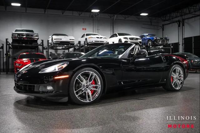 2006 Chevrolet Corvette Base for sale in Cary, IL