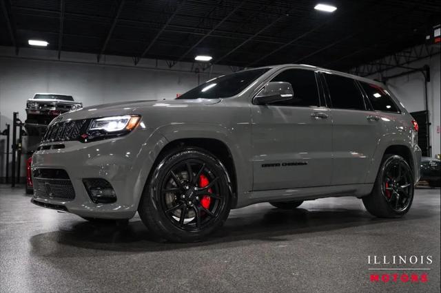 2021 Jeep Grand Cherokee SRT 4x4 for sale in Cary, IL