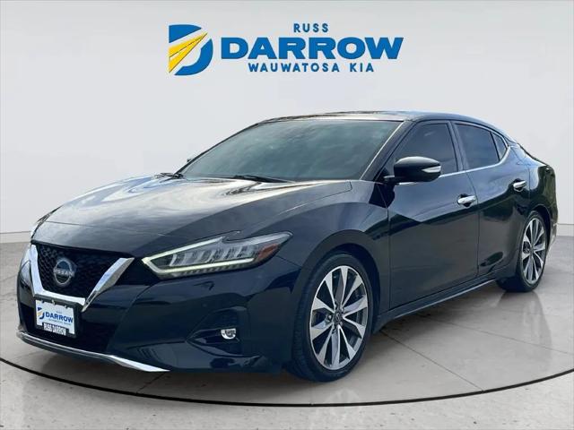 2023 Nissan Maxima Platinum Xtronic CVT for sale in Wauwatosa, WI