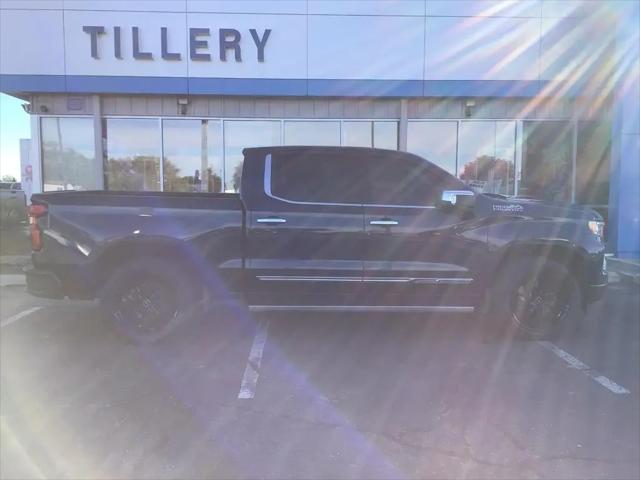 2023 Chevrolet Silverado 1500 4WD Crew Cab Short Bed High Country for sale in Moriarty, NM