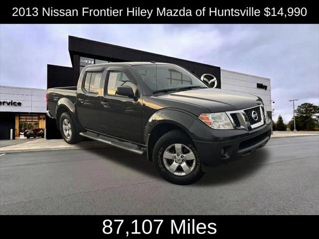 2013 Nissan Frontier SV for sale in Huntsville, AL