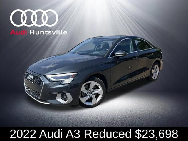 2022 Audi A3 Prestige 40 TFSI quattro S tronic for sale in Huntsville, AL