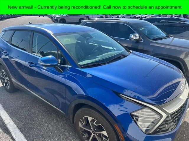 2024 Kia Sportage EX for sale in Hickory, NC