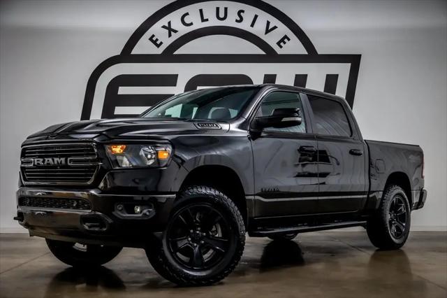 2020 Ram 1500 Big Horn Crew Cab 4x4 57 Box for sale in Pelham, AL