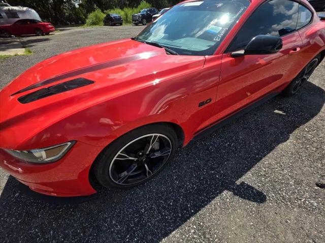2016 Ford Mustang GT Premium for sale in Dunnellon, FL