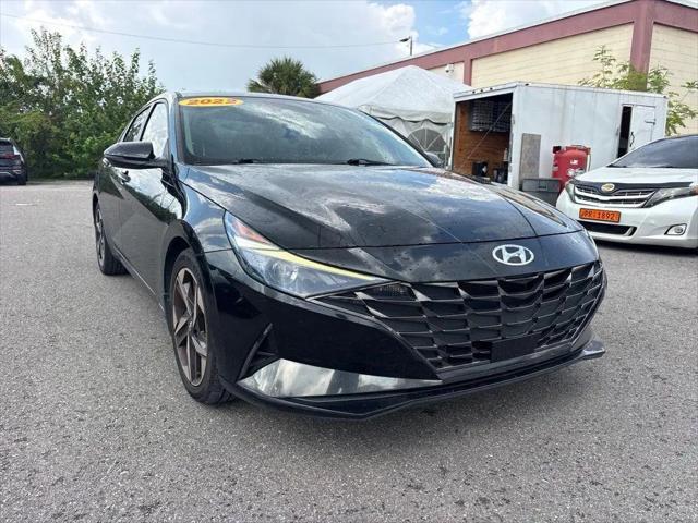 2022 Hyundai Elantra SEL for sale in Tampa, FL