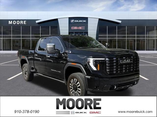 2026 GMC Sierra 2500HD Crew Cab, Standard Bed, Denali Ultimate, 4WD for sale in Jacksonville, NC