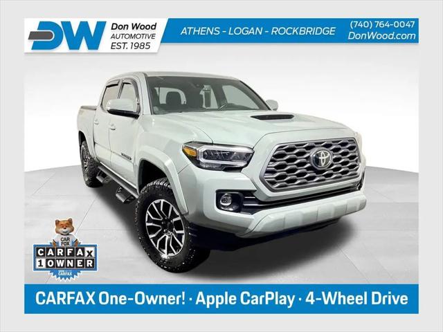 2022 Toyota Tacoma TRD Sport for sale in Athens, OH
