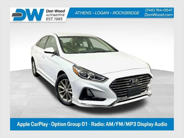 2019 Hyundai Sonata for sale near Athens, OH