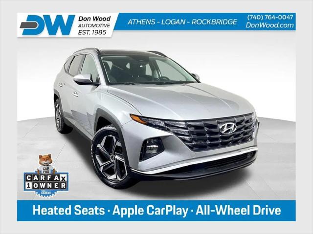 2022 Hyundai Tucson Hybrid SEL Convenience for sale in Athens, OH