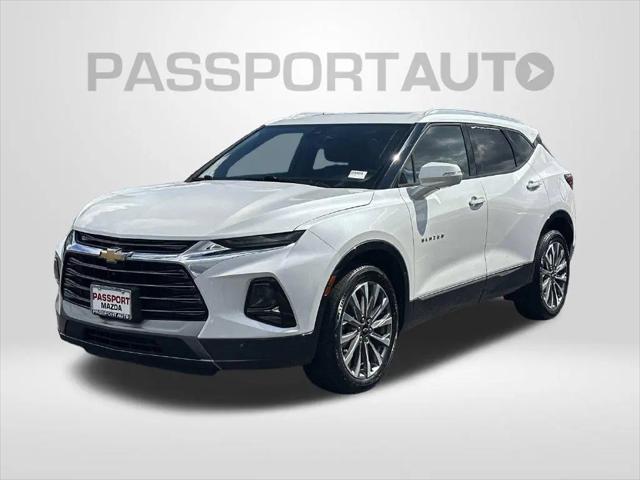 2022 Chevrolet Blazer Premier for sale in Camp Springs, MD