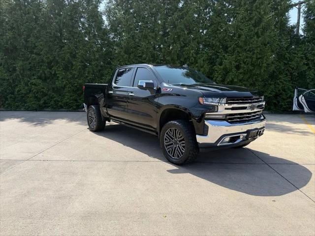 2019 Chevrolet Silverado 1500 LTZ for sale in Morton, IL
