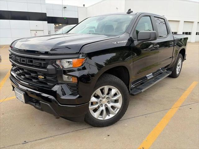 2022 Chevrolet Silverado 1500 4WD Crew Cab Short Bed Custom for sale in Morton, IL