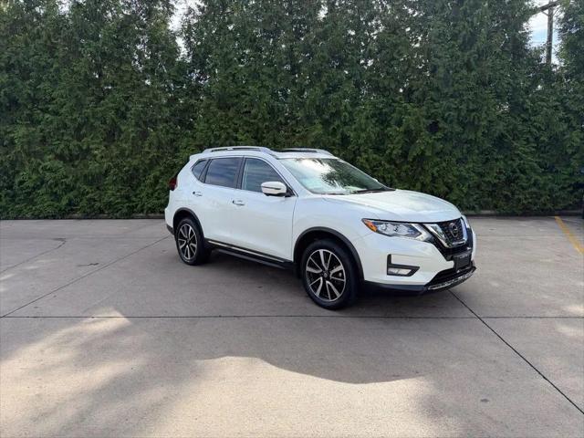 2020 Nissan Rogue SL Intelligent AWD for sale in Morton, IL