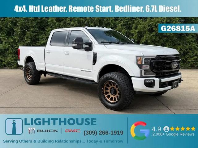 2022 Ford F-350 LARIAT for sale in Morton, IL