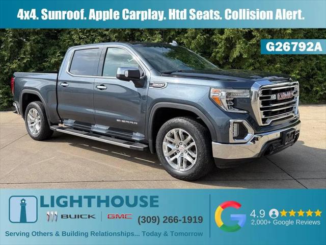 2019 GMC Sierra 1500 SLT for sale in Morton, IL