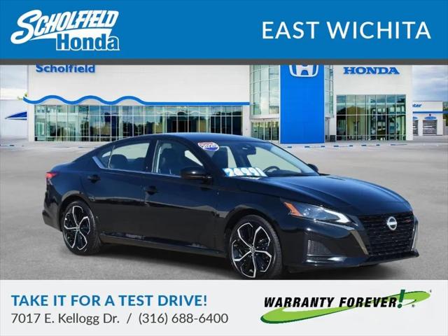 2025 Nissan Altima SR FWD for sale in Wichita, KS