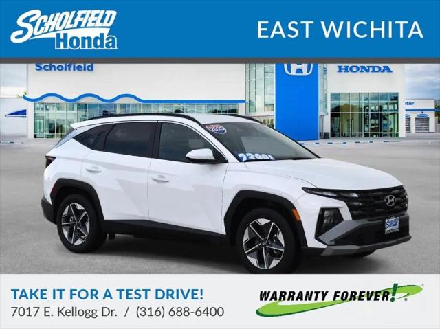 2025 Hyundai Tucson SEL for sale in Wichita, KS