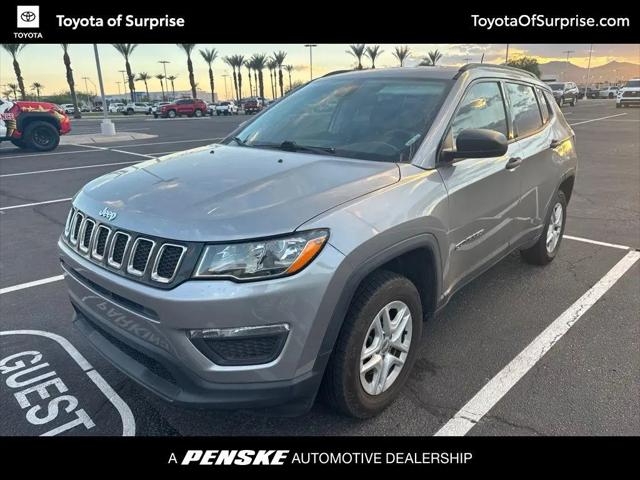 2018 Jeep Compass Sport 4x4 for sale in Surprise, AZ