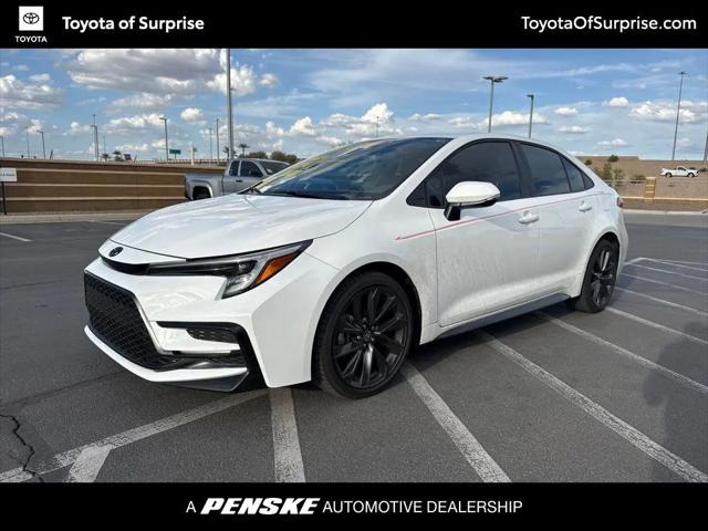 2025 Toyota Corolla SE for sale in Surprise, AZ