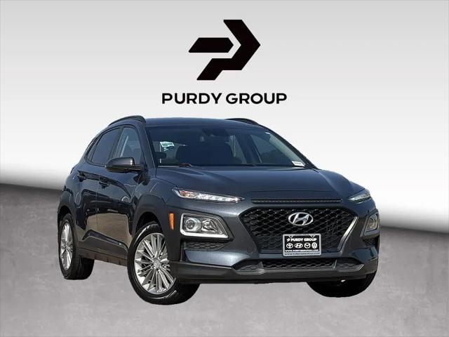 2019 Hyundai Kona SEL for sale in Bryan, TX