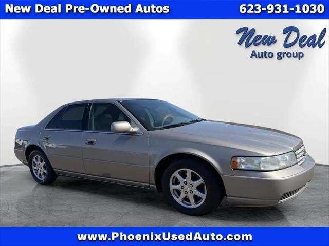 2002 Cadillac Seville SLS for sale in Glendale, AZ