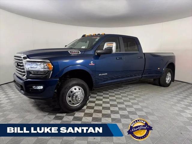 2024 Ram 3500 Limited Longhorn Crew Cab 4x4 8 Box for sale in Gilbert, AZ