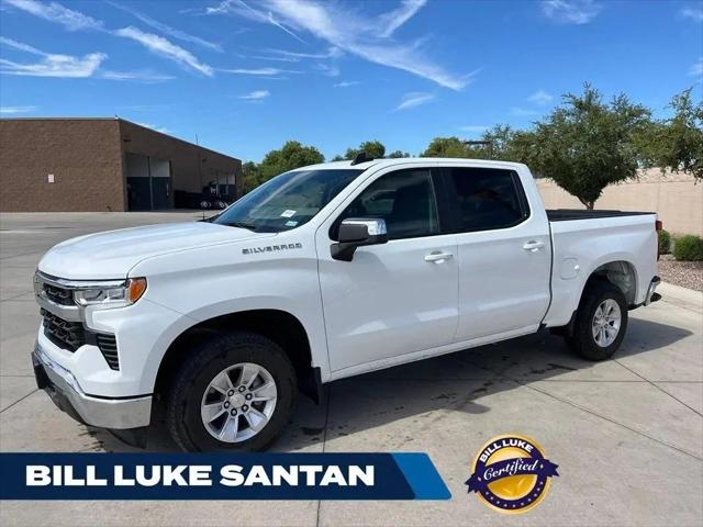 2026 Chevrolet Silverado 1500 2WD Crew Cab Short Bed LT for sale in Gilbert, AZ