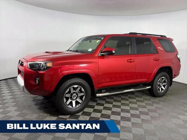 2020 Toyota 4Runner TRD Off Road for sale in Gilbert, AZ