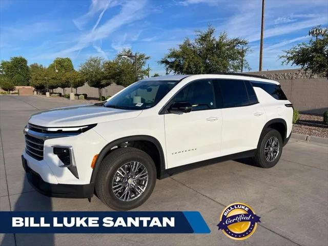 2026 Chevrolet Traverse FWD LT for sale in Gilbert, AZ