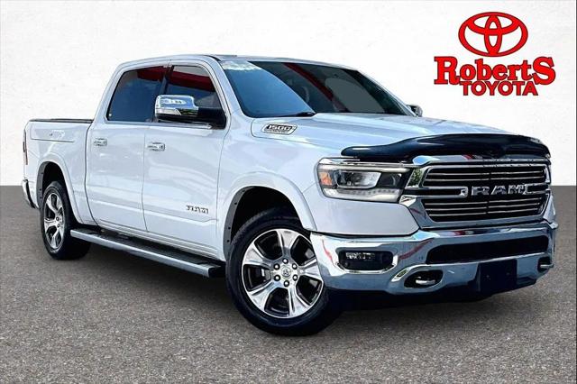 2019 Ram 1500 Laramie Crew Cab 4x4 57 Box for sale in Columbia, TN