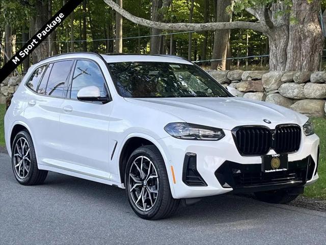 2023 BMW X3 xDrive30i for sale in Topsfield, MA