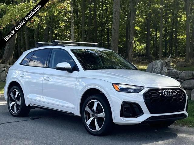2023 Audi Q5 Premium Plus 45 TFSI S line quattro for sale in Topsfield, MA
