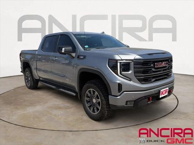2024 GMC Sierra 1500 4WD Crew Cab Short Box AT4 for sale in Boerne, TX