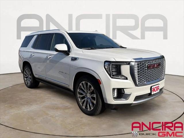 2021 GMC Yukon 4WD Denali for sale in Boerne, TX