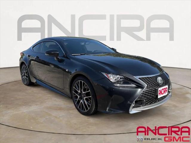 2017 Lexus RC 350 Base for sale in Boerne, TX