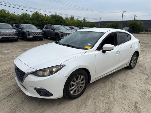 2015 Mazda Mazda3 i Touring for sale in Troy, MI