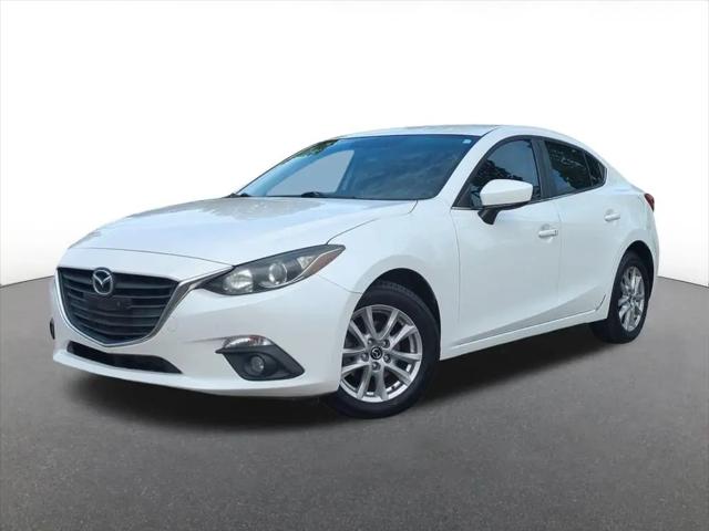 2015 Mazda Mazda3 i Touring for sale in Troy, MI