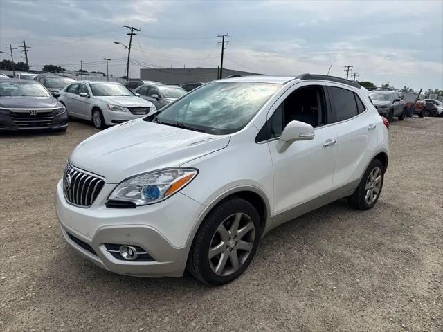 2016 Buick Encore Premium for sale in Troy, MI
