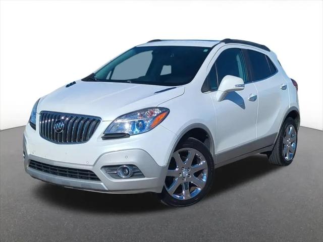 2016 Buick Encore Premium for sale in Troy, MI