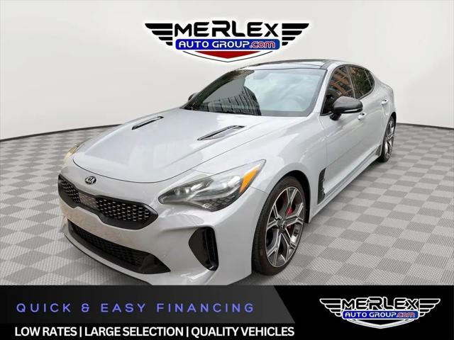 2018 Kia Stinger GT1 for sale in Arlington, VA