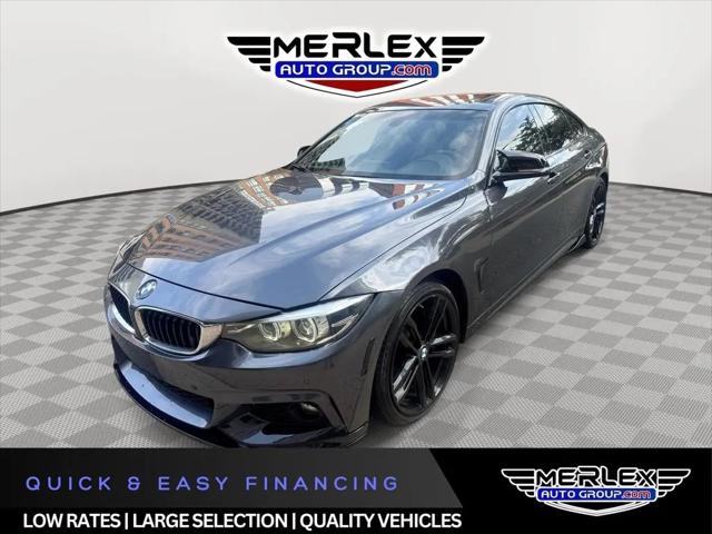 2018 BMW 430i Gran Coupe i for sale in Arlington, VA