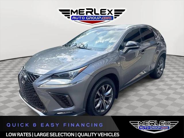 2018 Lexus NX 300 F Sport for sale in Arlington, VA