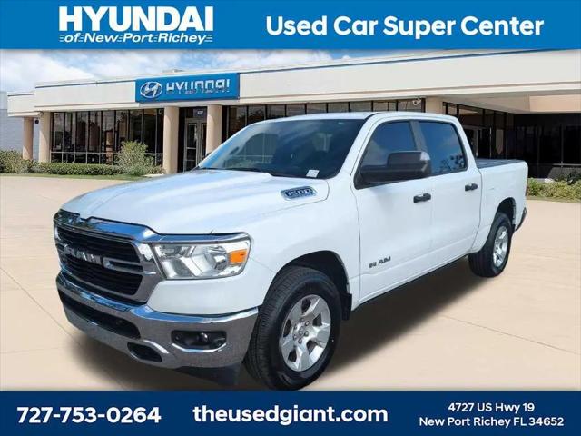 2024 Ram 1500 Big Horn Crew Cab 4x4 57 Box for sale in New Port Richey, FL