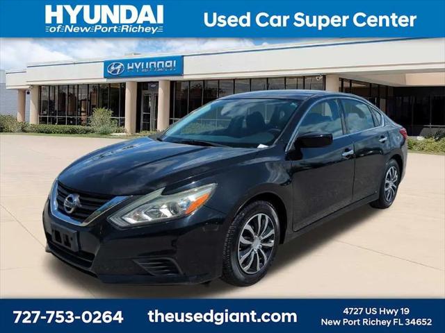 2017 Nissan Altima 2.5 S for sale in New Port Richey, FL