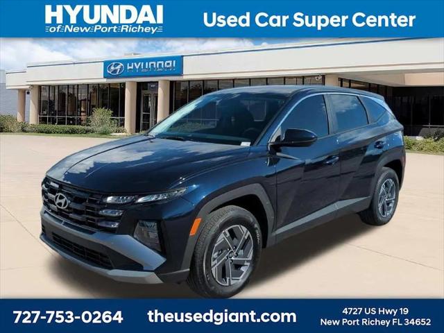 2026 Hyundai Tucson Hybrid Blue SE for sale in New Port Richey, FL